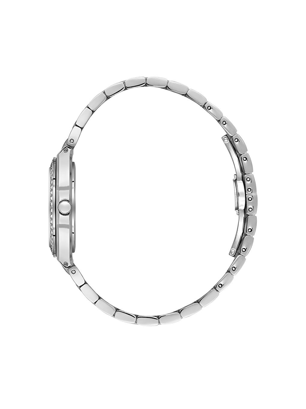 Gri DK.1.13949-1 Kadın Kol Saati-1