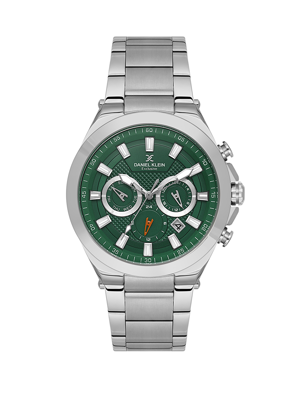 Gri DK.3.10050-3 Erkek Kol Saati