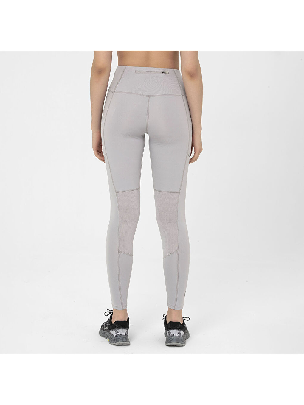 Ledge 7 Kadın Gri Koşu Taytı-6