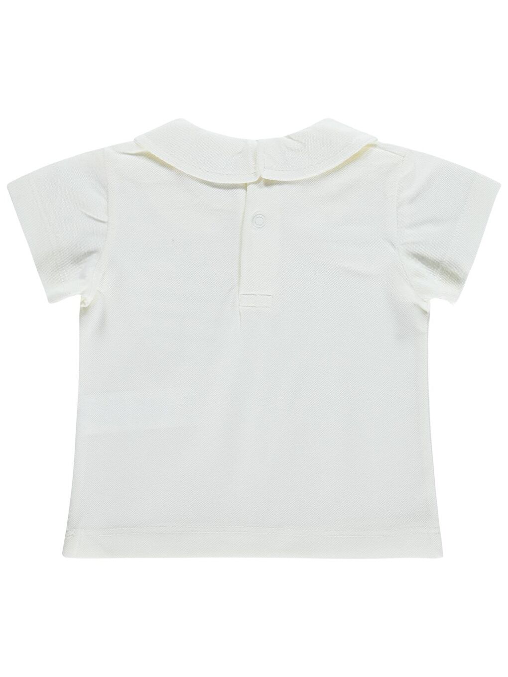 Baby Cep Kalp Mobil 6-18 Ay Tişört - Ekru-1