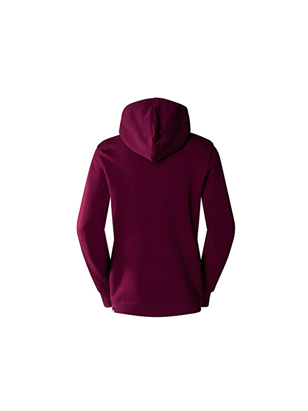 W Drew Peak Pullover Hoodie Kadın Günlük Sweatshirts Nf0a55ecı0h1 Pembe-1