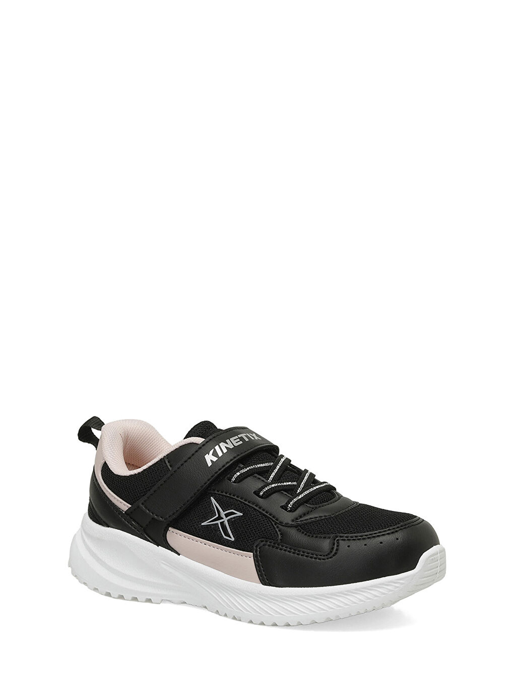 GRAND TX F 5FX Siyah Kız Çocuk Spor Ayakkabı-1