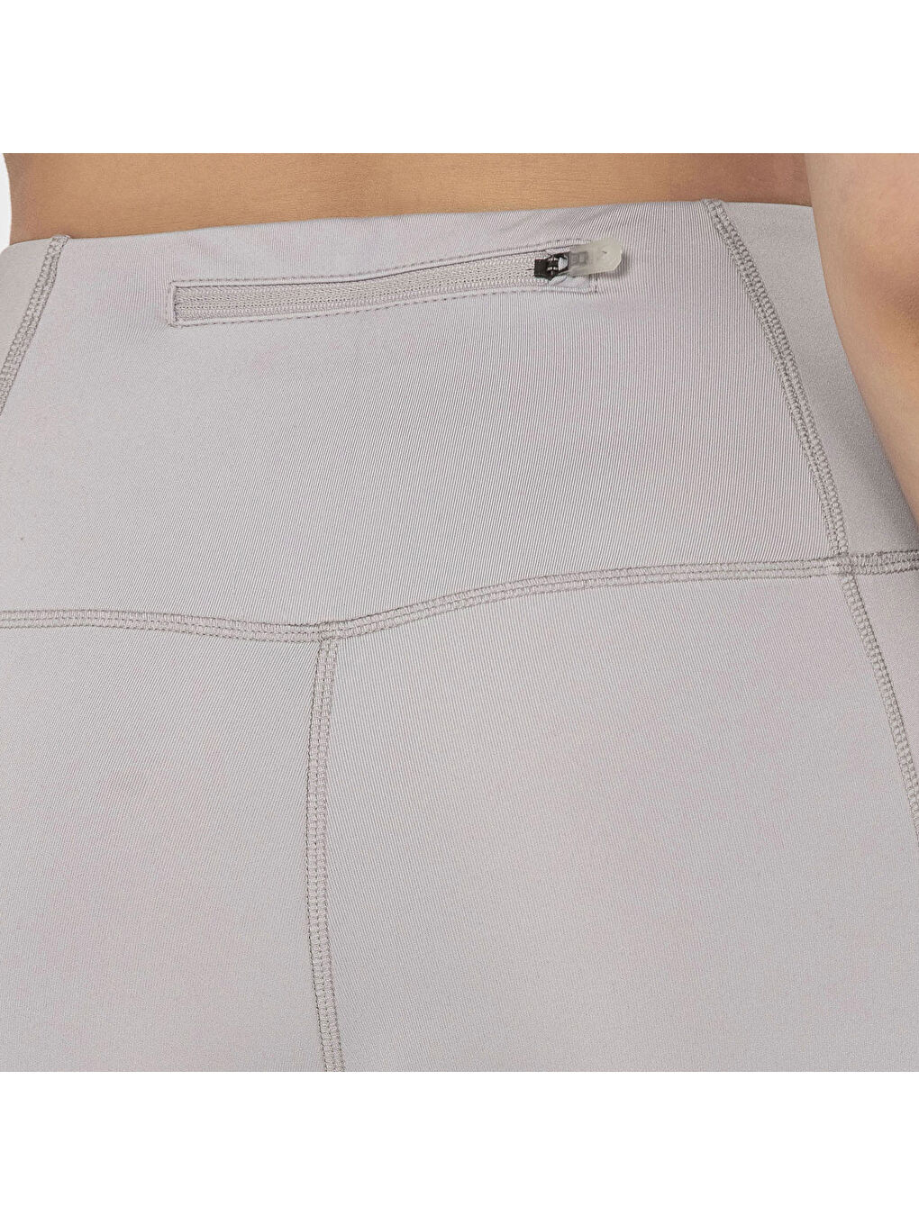 Ledge 7 Kadın Gri Koşu Taytı-10