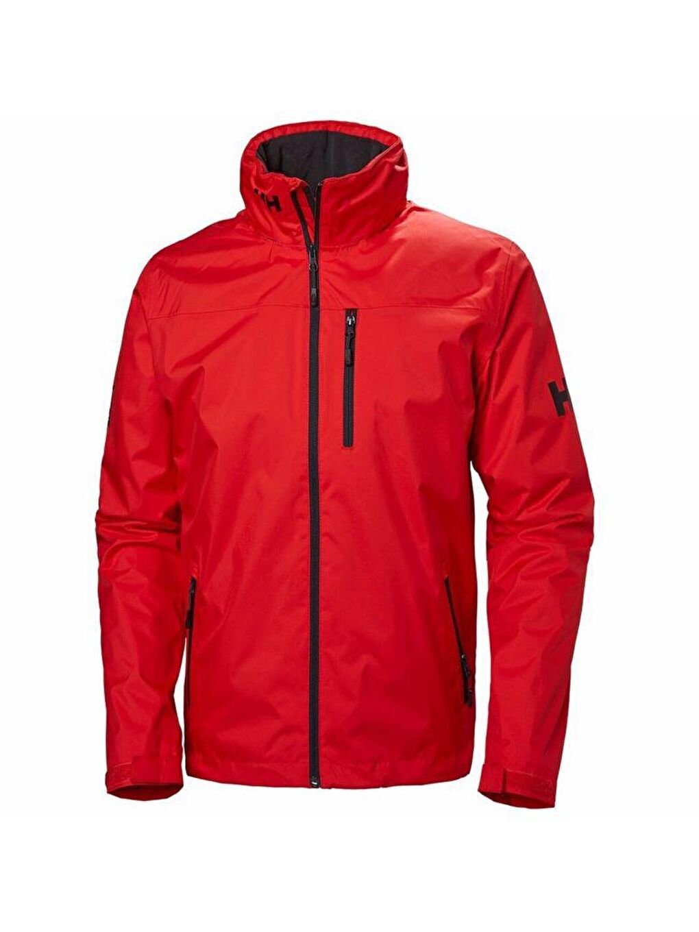 Helly Hansen Kırmızı Crew Midlayer Kırmızı Erkek Ceket Mont HHA.30253