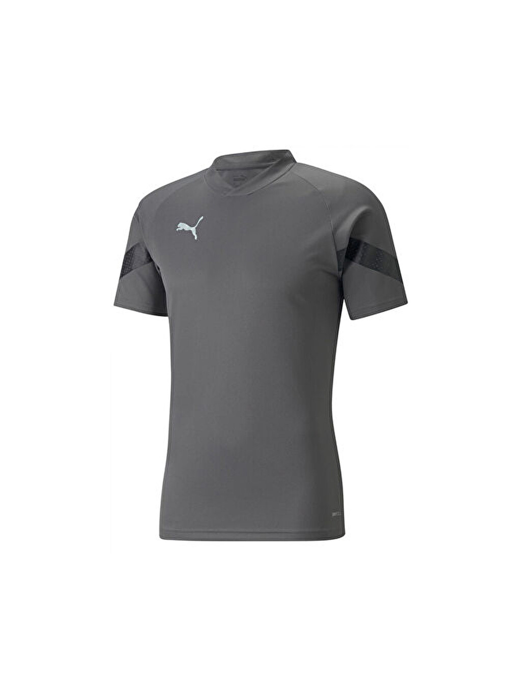 Teamfinal Training Jersey Erkek Futbol Forması 65737913 Gri