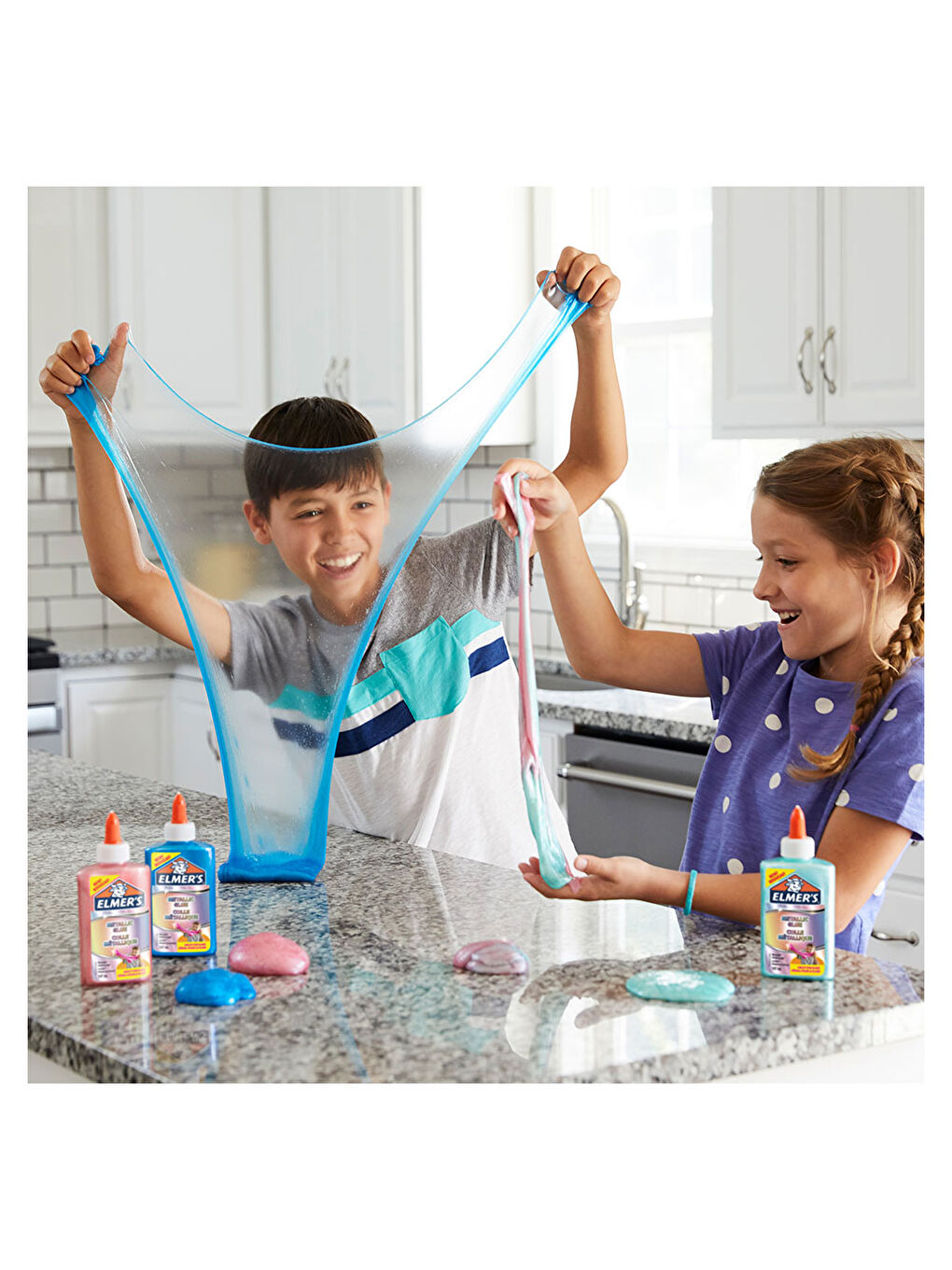 Metalik Yapıştırıcı Mavi 147 ml 2109503-3