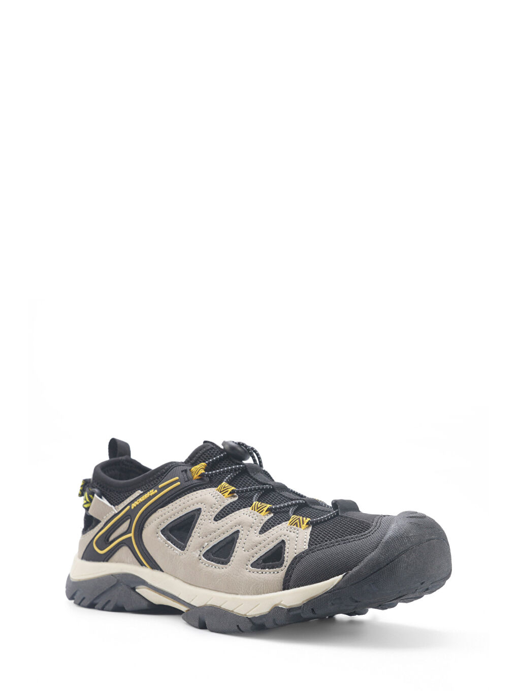 236800 5FX Bej Erkek Sandalet-1