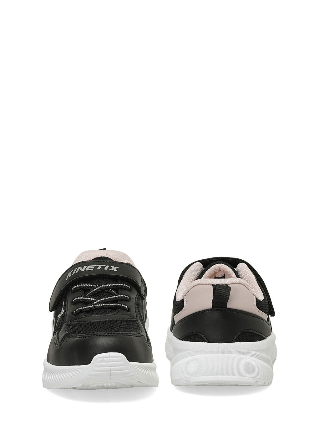 GRAND TX F 5FX Siyah Kız Çocuk Spor Ayakkabı-4