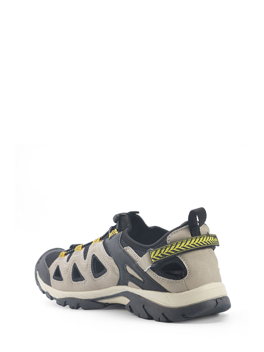 236800 5FX Bej Erkek Sandalet-2