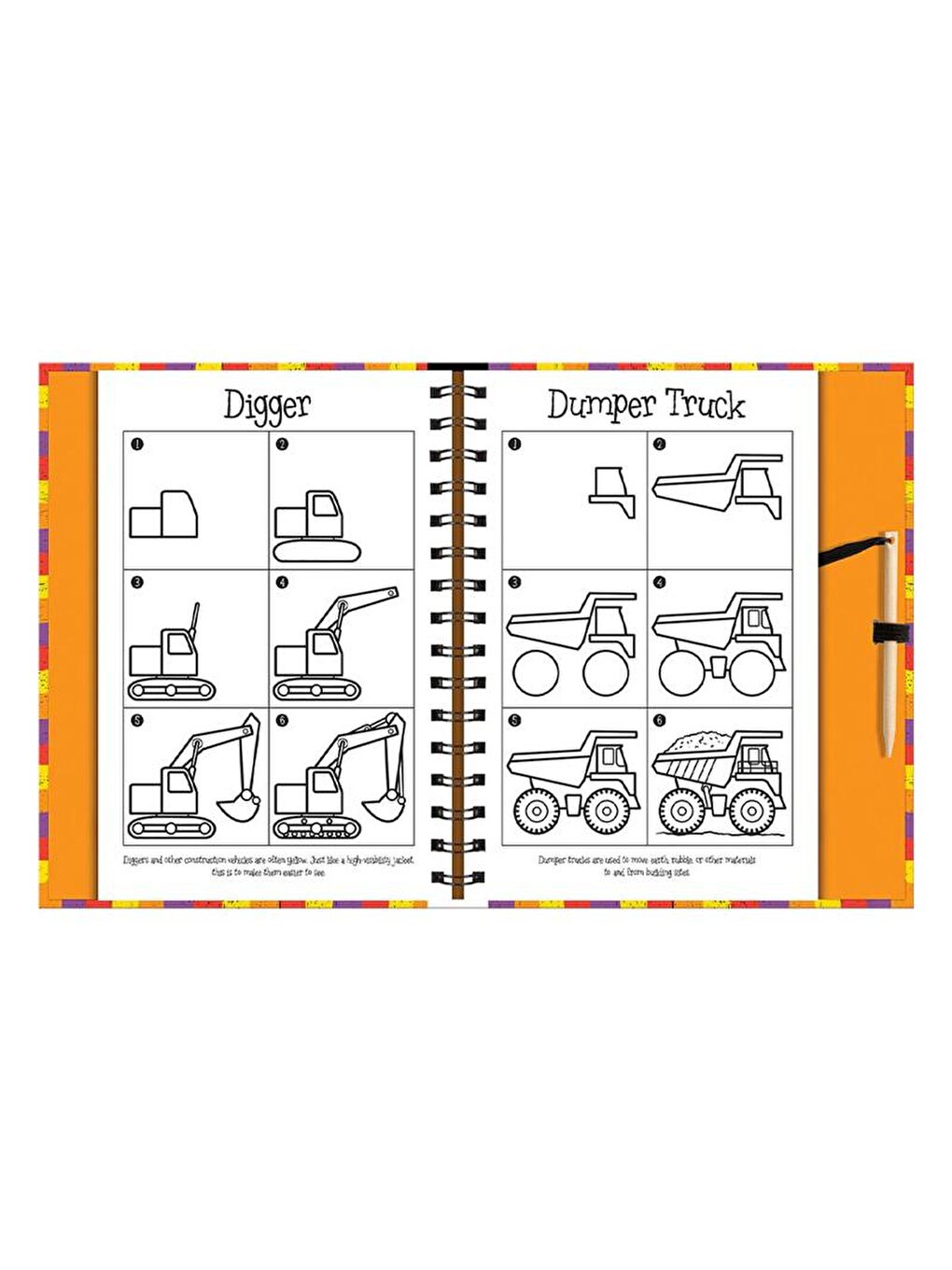 Scratch and Draw - Construction Site-1