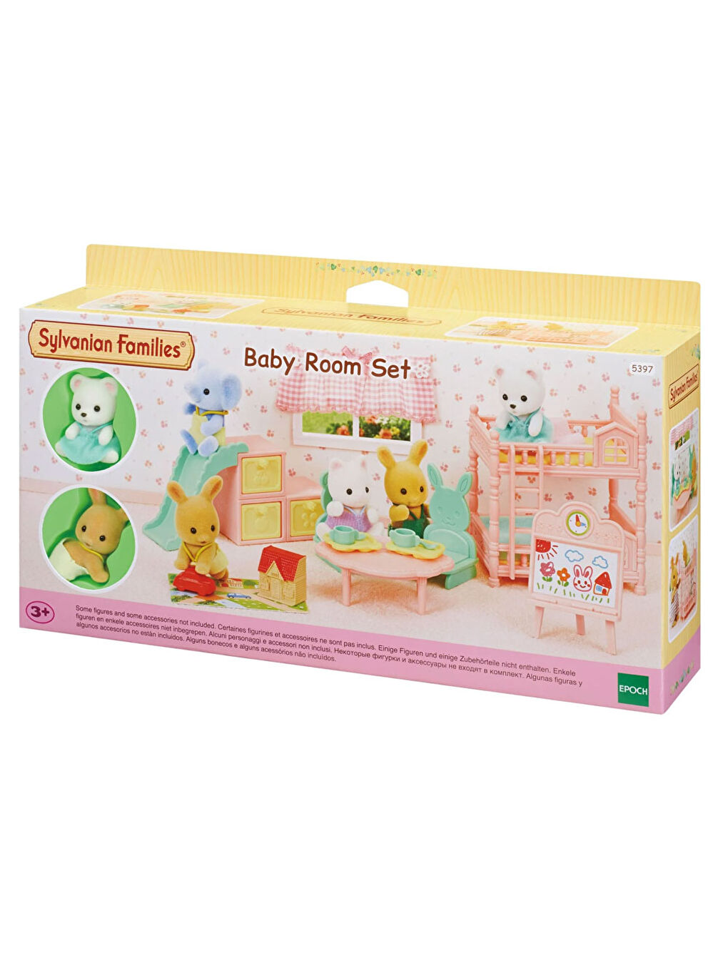 Bebek Odası Seti 5397