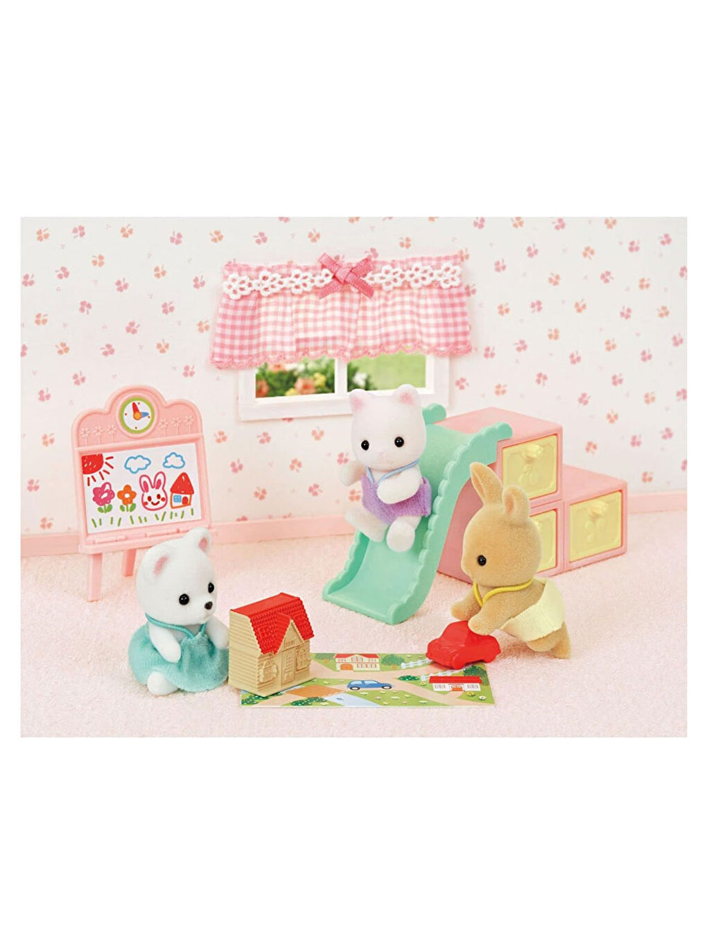 Bebek Odası Seti 5397-1