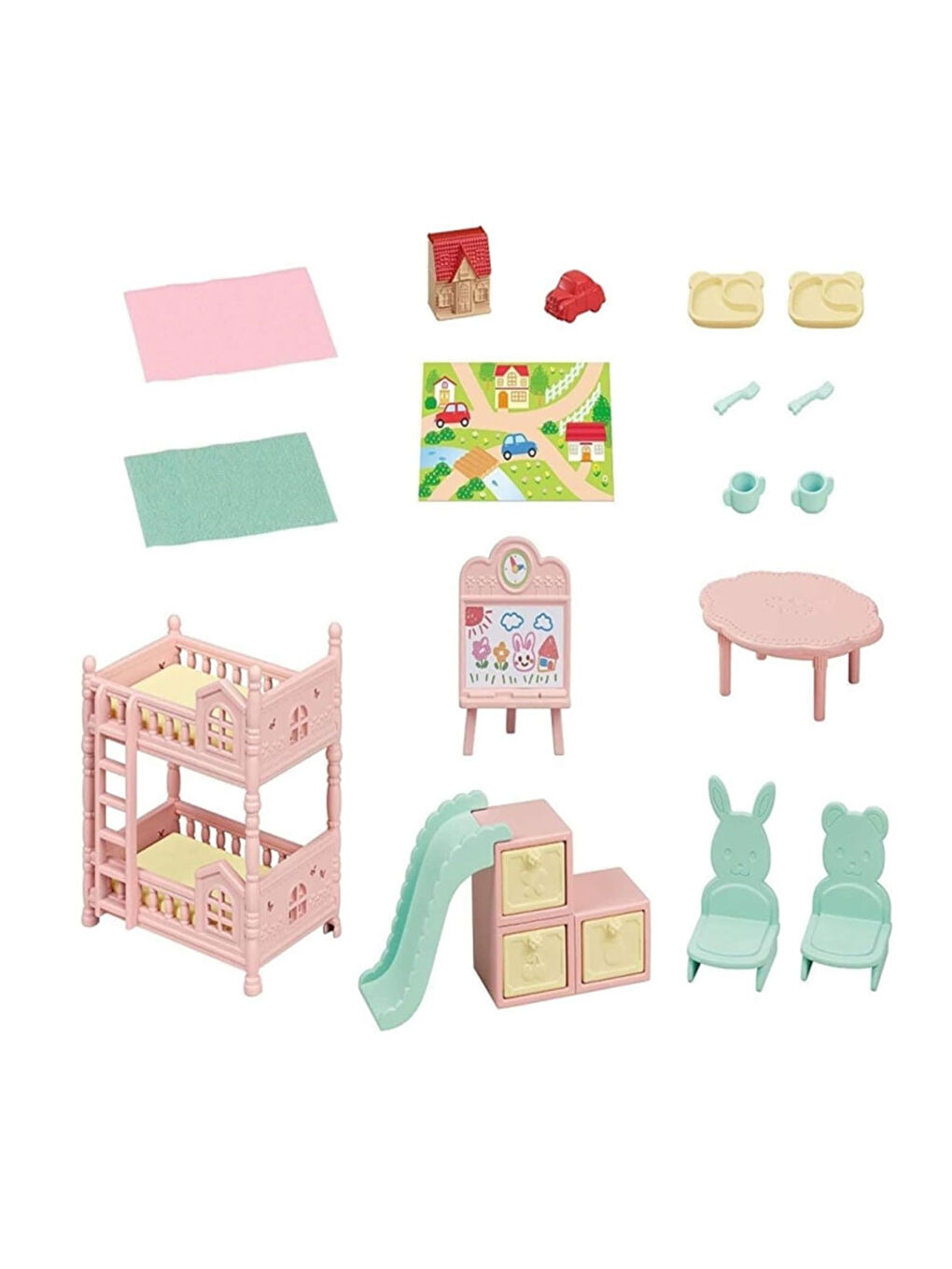 Bebek Odası Seti 5397-2