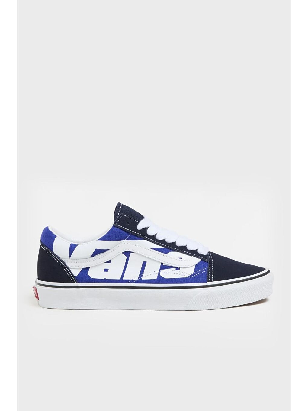 Vans Mavi Old Skool Snekaer Unisex Ayakkabı VN000CT8Y6Z1