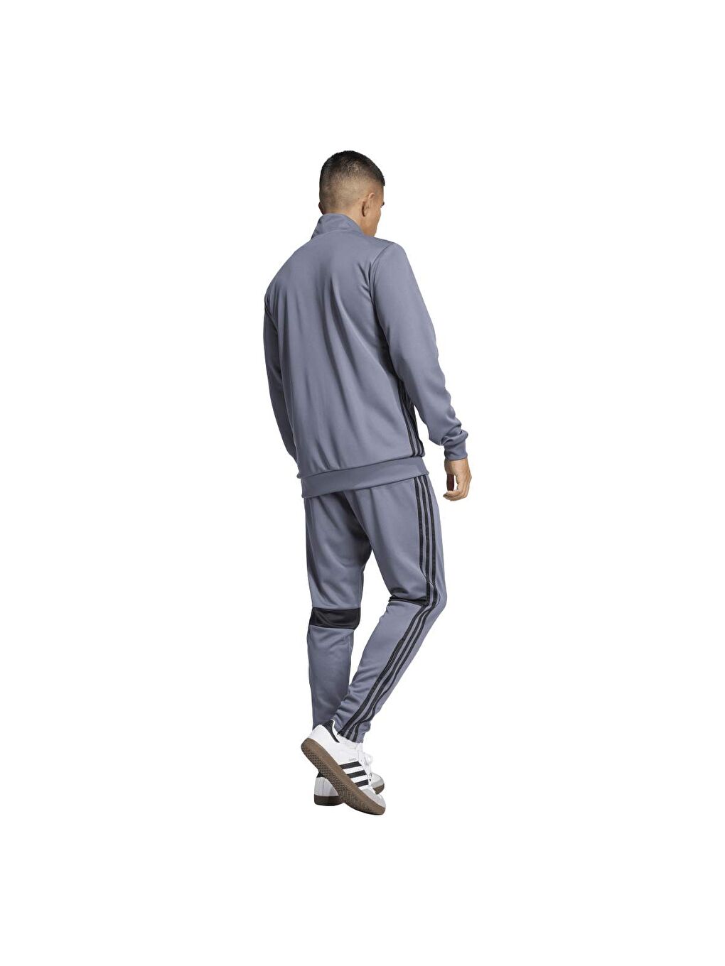 Tiro Essentials Ts Erkek Gri Eşofman Takımı-1