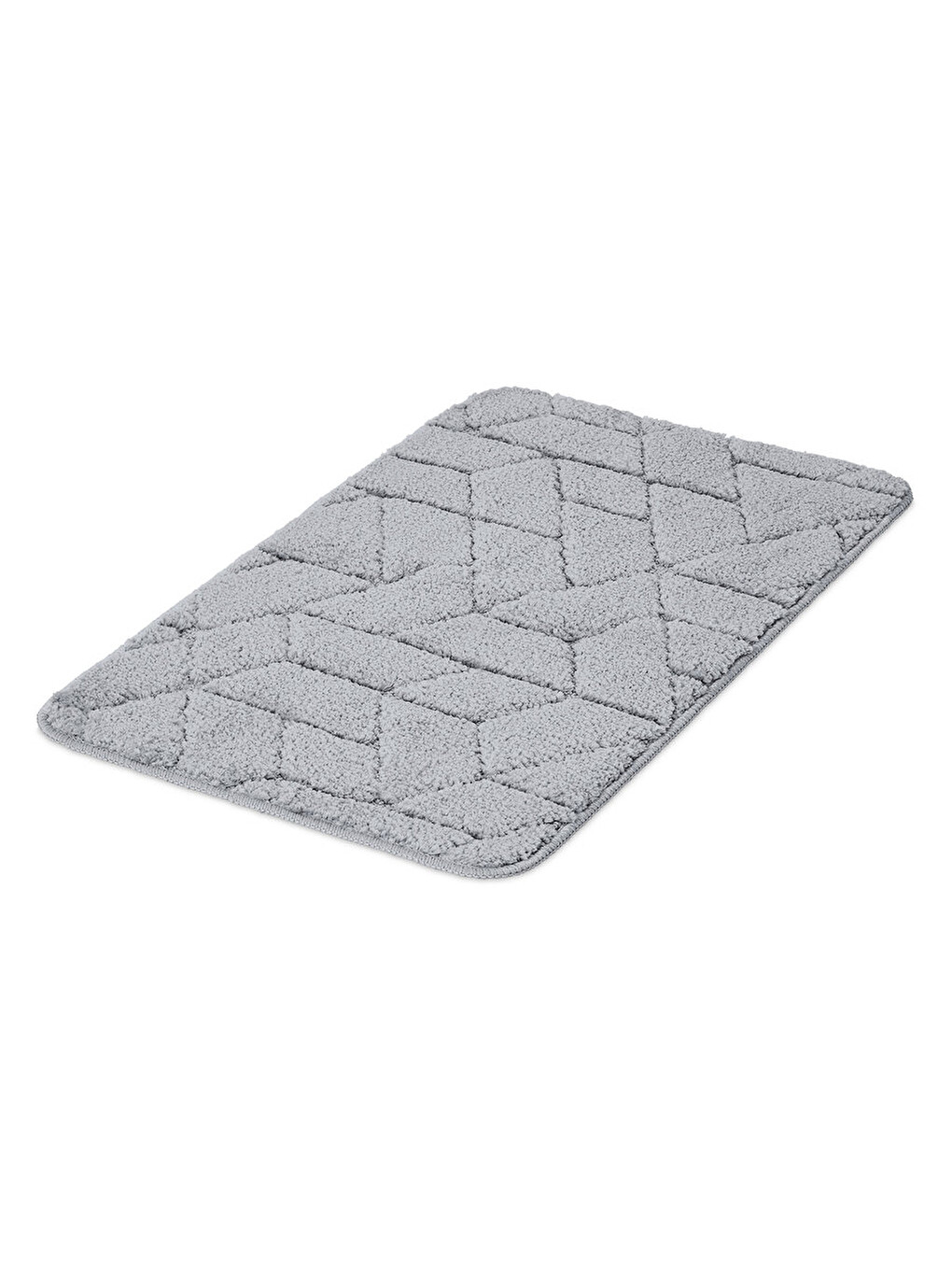 Banyo Paspası, Gri, 40x70-1