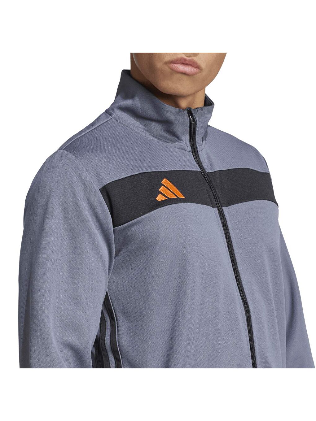 Tiro Essentials Ts Erkek Gri Eşofman Takımı-2