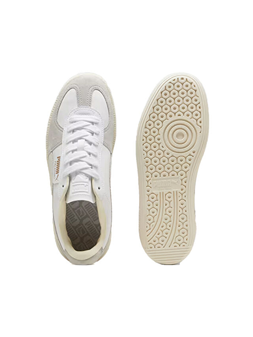 Palermo Unisex Günlük Ayakkabı 39646402 Beyaz-3