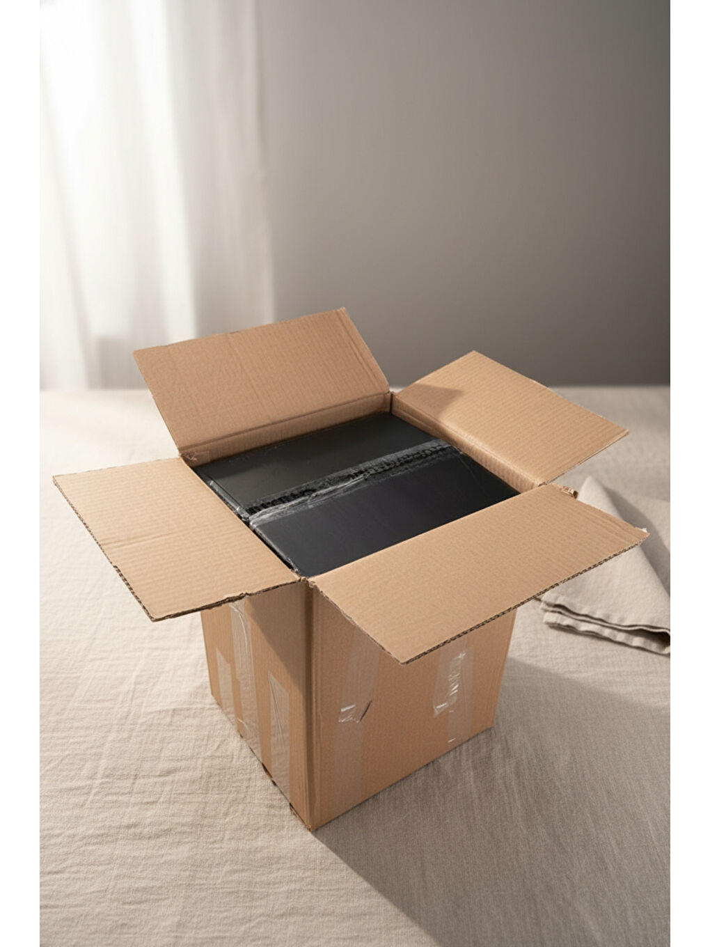 Beyaz Clara Tifany 24 Parça Yemek Takımı-6