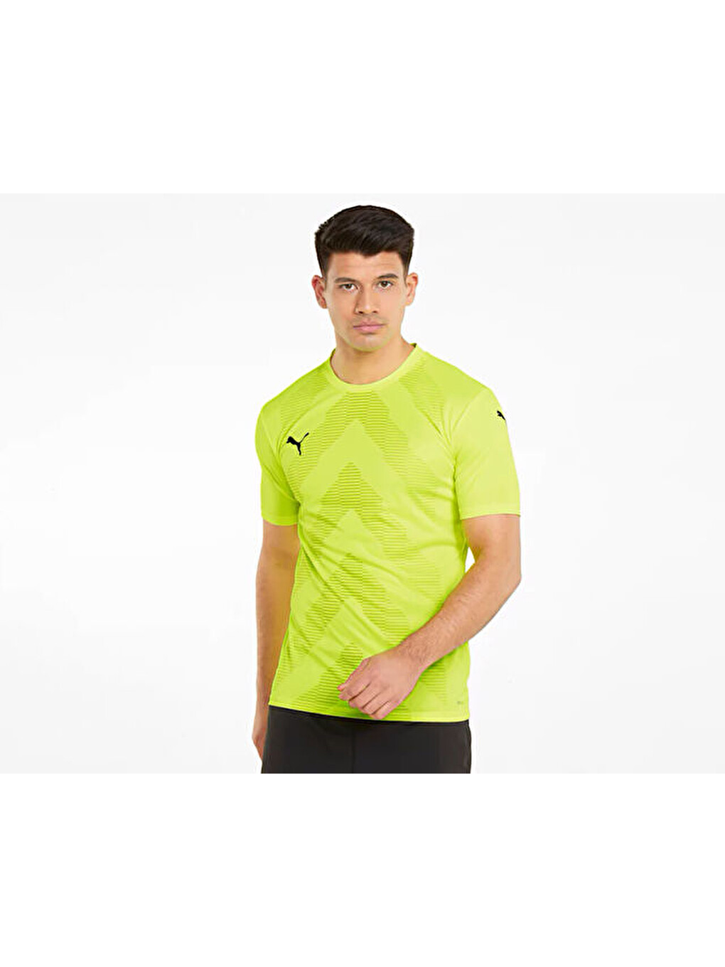 Teamglory Jersey Erkek Futbol Forması 70501722 Yeşil-2