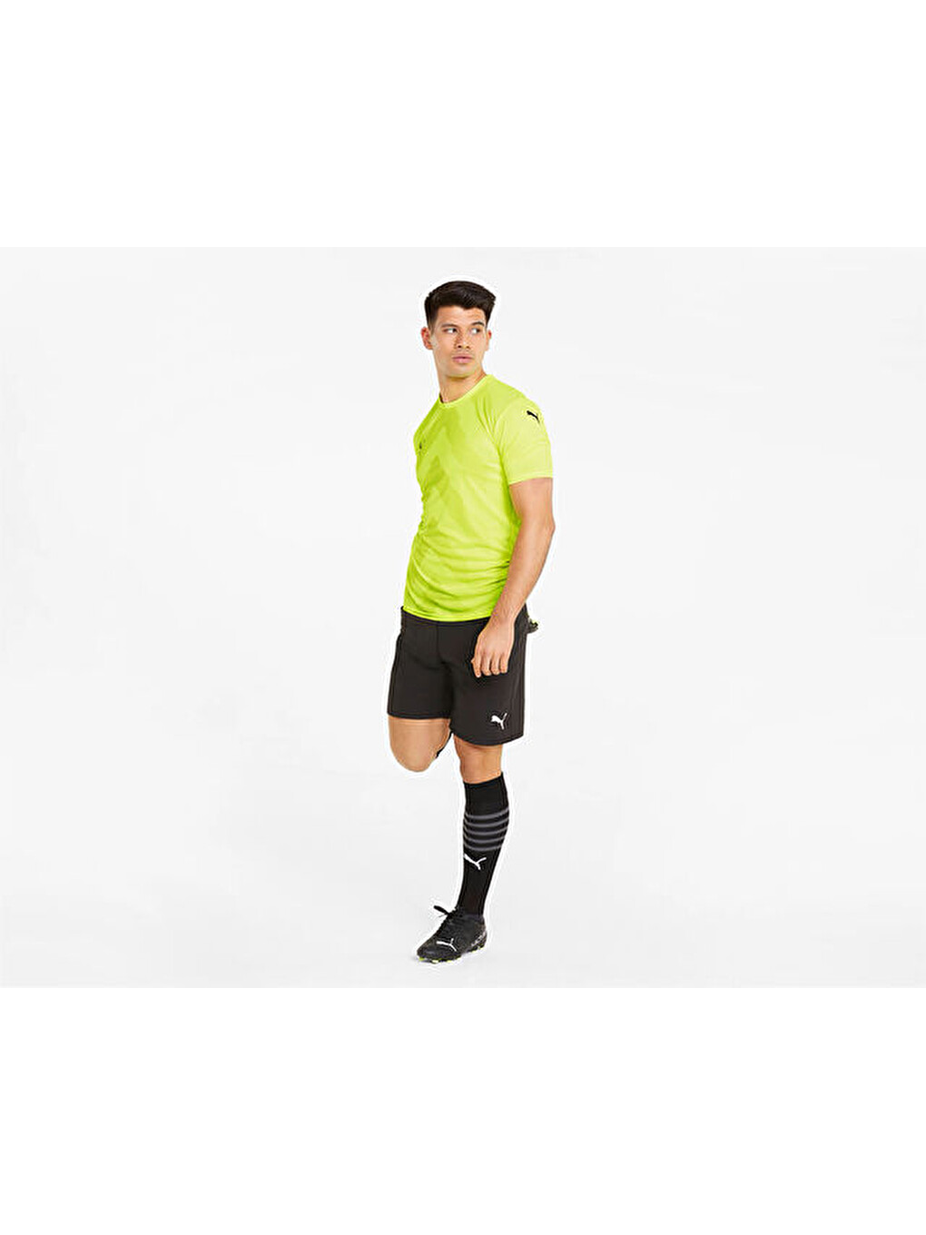 Teamglory Jersey Erkek Futbol Forması 70501722 Yeşil-4