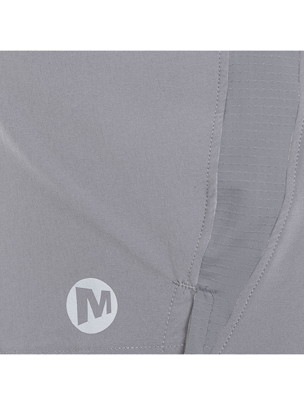 Rare Kadın Gri Koşu Şortu-7