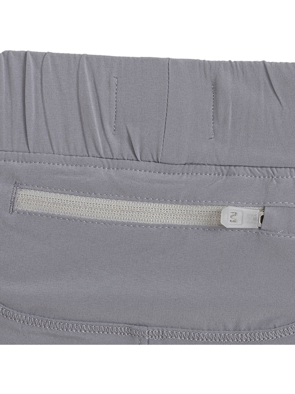 Rare Kadın Gri Koşu Şortu-8