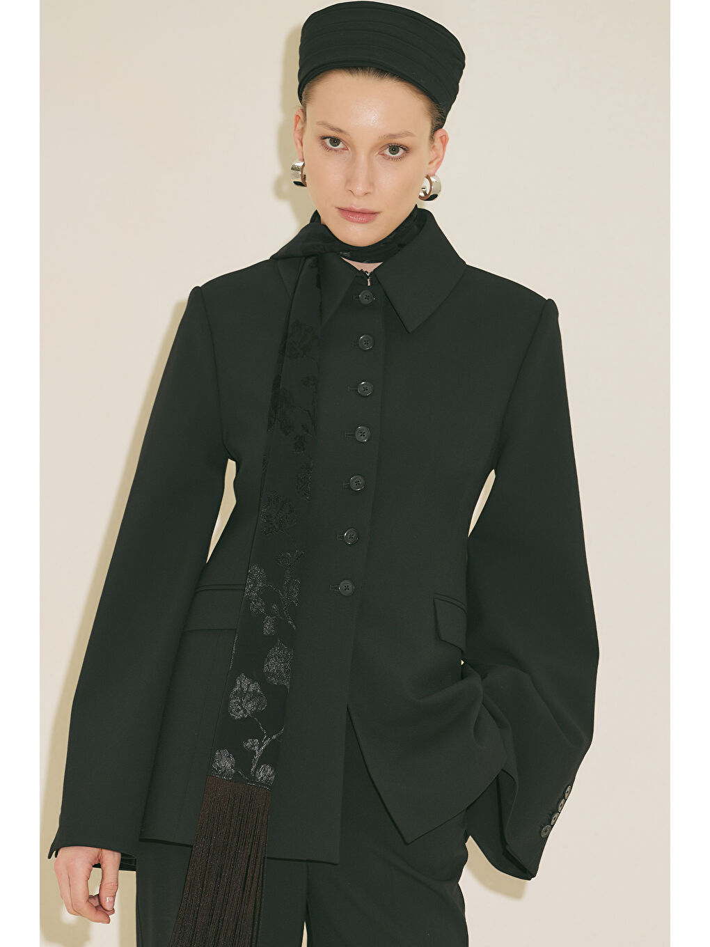 Lımıted Edıtıon Fit Blazer Ceket Siyah