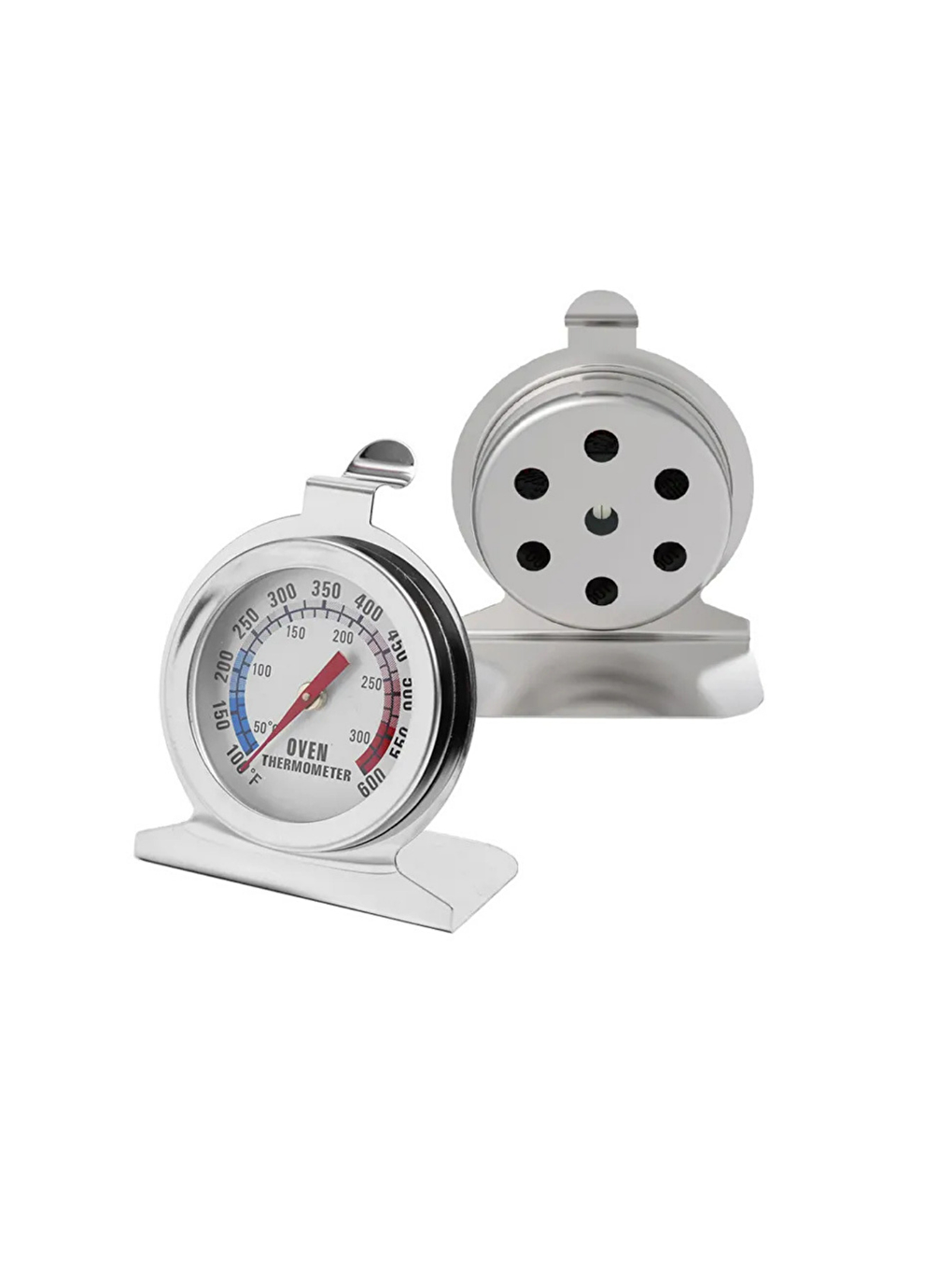 Gri Fırın içi DerecenTermometre-1
