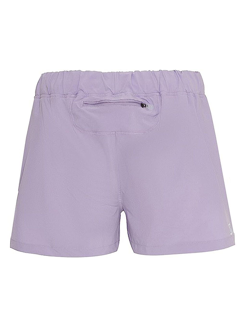 Rare Kadın Mor Koşu Şortu-1