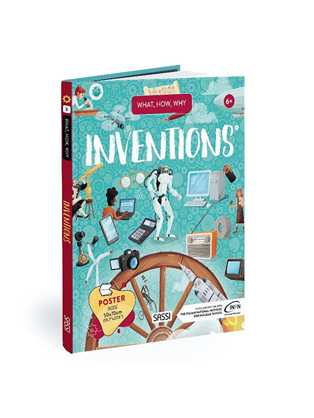 What - How - Why? Inventions