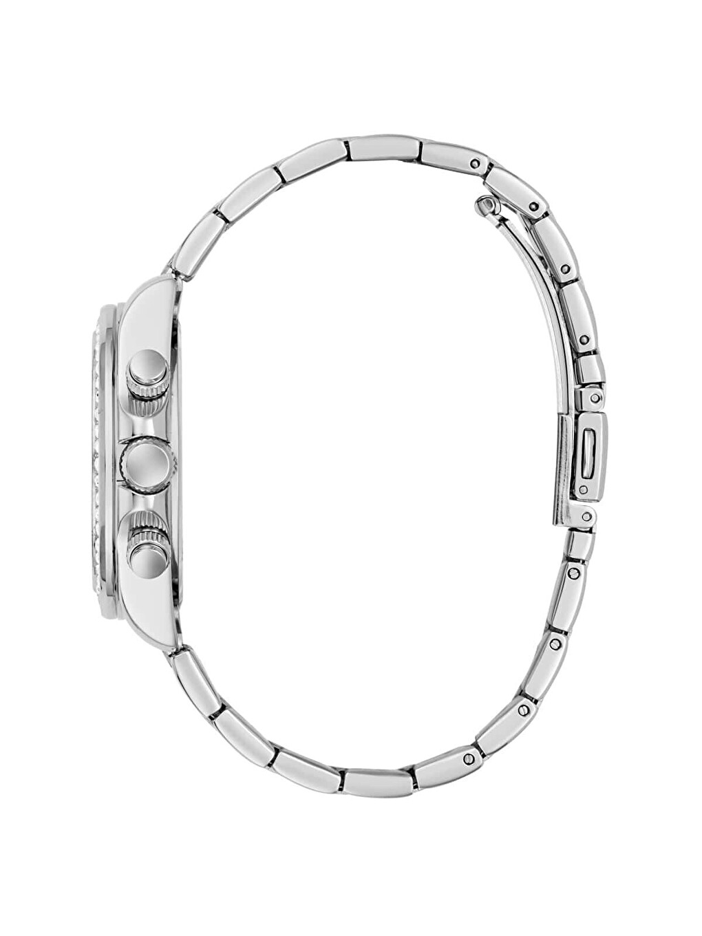 Gri GUGW1037L1 Kadın Kol Saati-1
