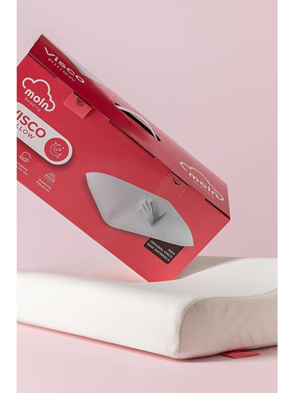 Beyaz 1000 Gr Dolgulu Medikal Yastık-1