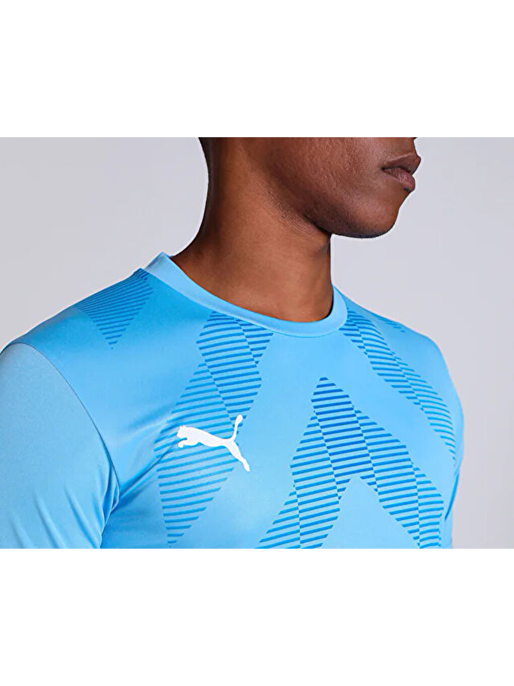 Teamglory Jersey Erkek Futbol Forması 70501718 Mavi-3