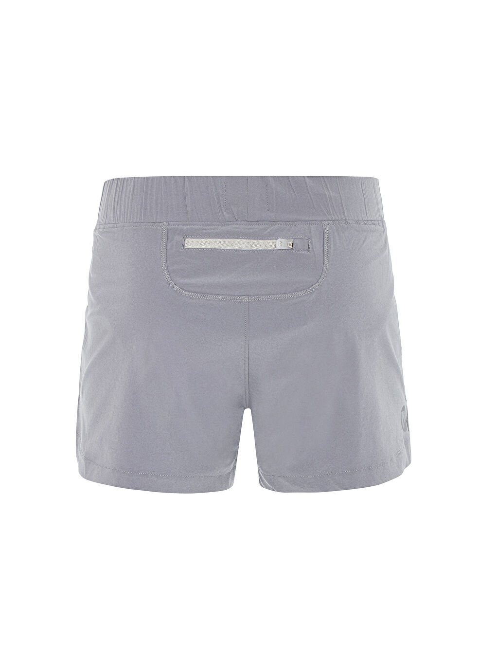 Rare Kadın Gri Şort-6