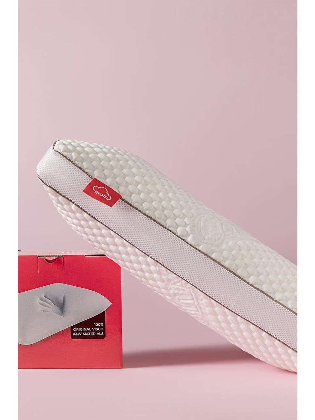 Beyaz Collagen 1000 Gr Dolgulu Visco Yastık-2