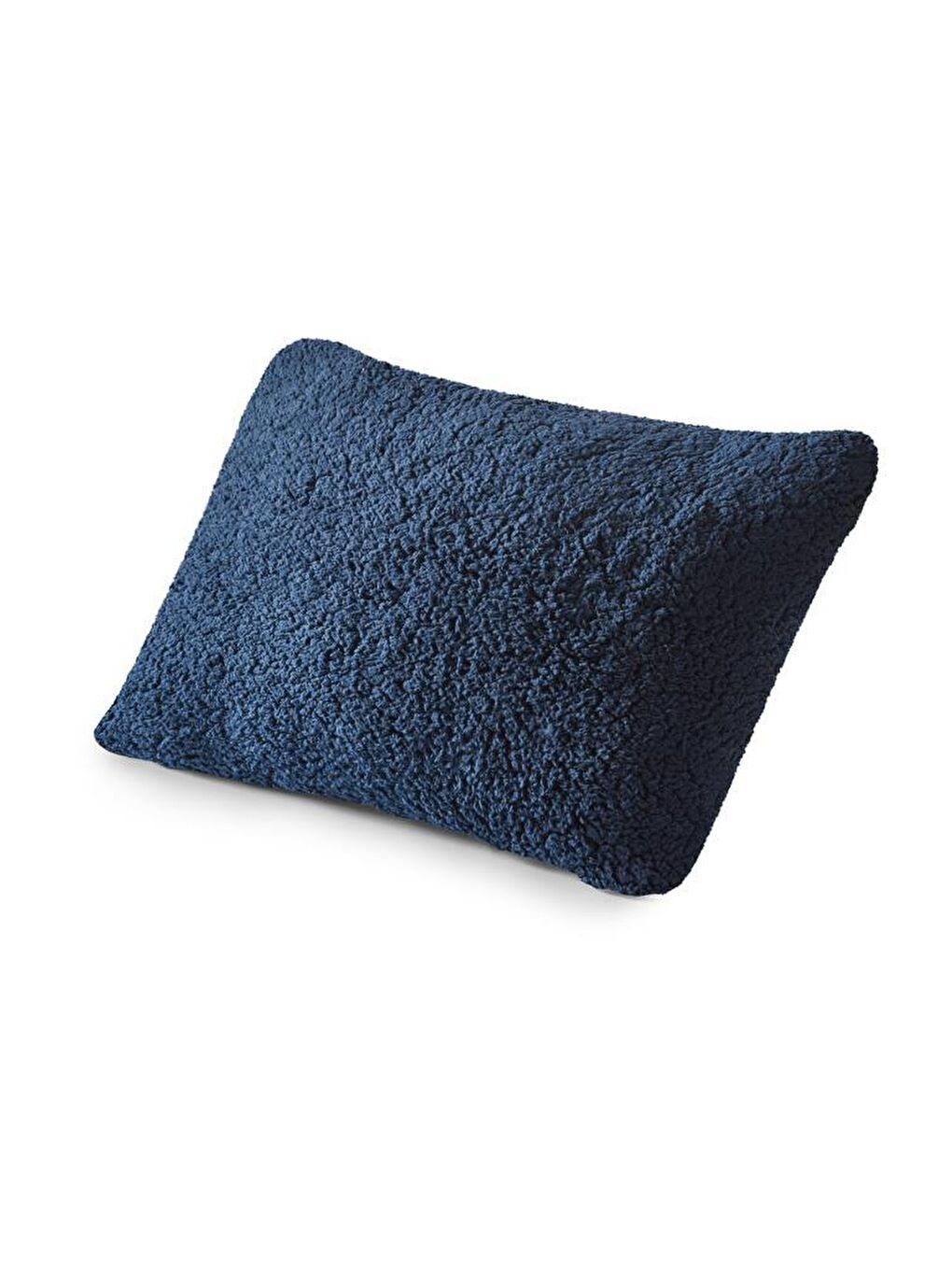 Sharpa 1000 Gr Silikon Dolgulu Pelüş Yastık Lacivert-1