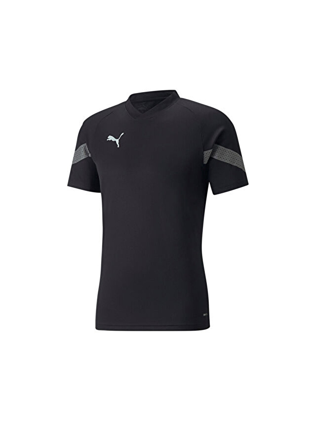 Teamfinal Training Jersey Erkek Futbol Forması 65737903 Siyah