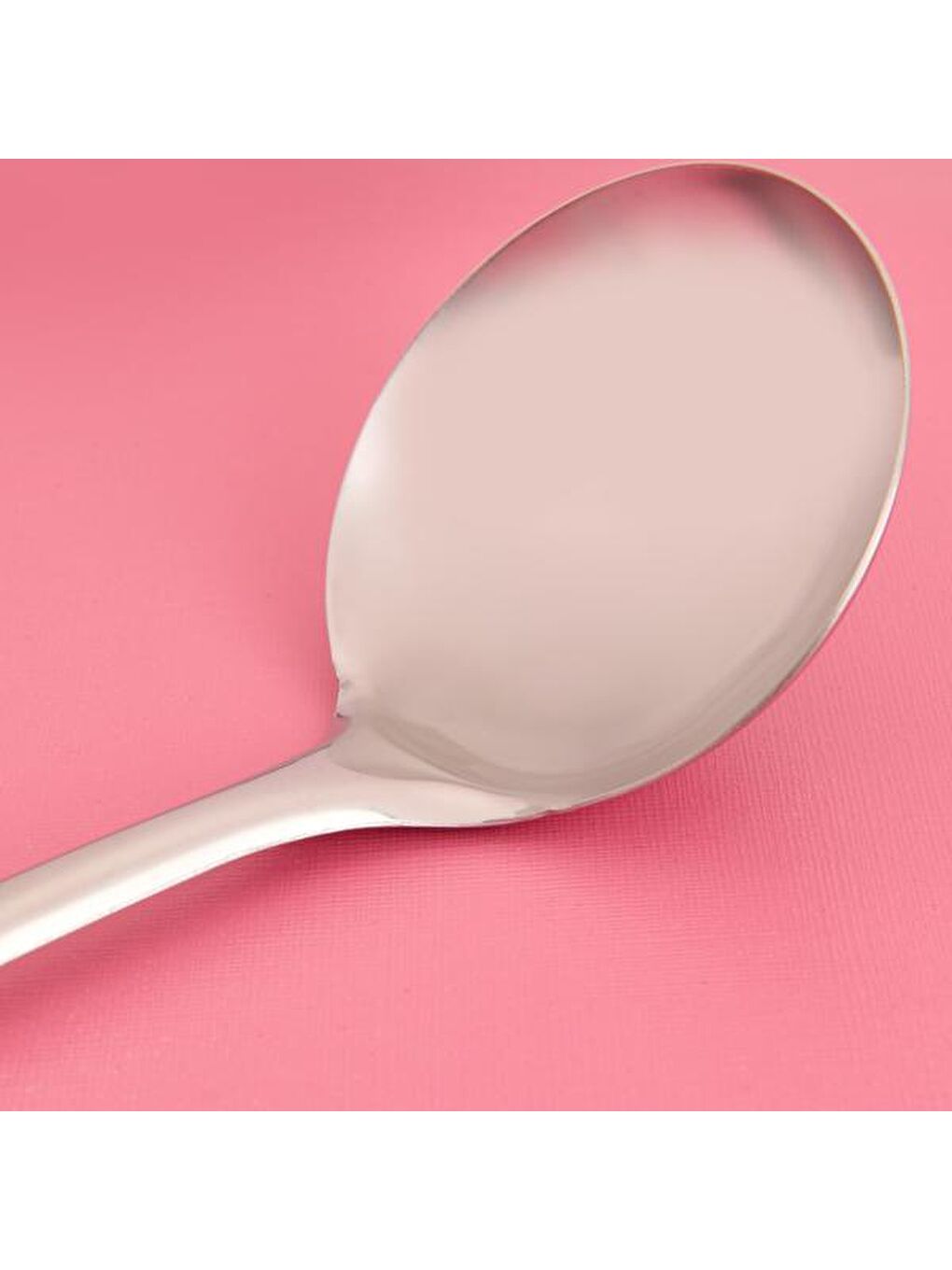 Kitchen Servis Kepçesi - Siyah - 30 cm-3