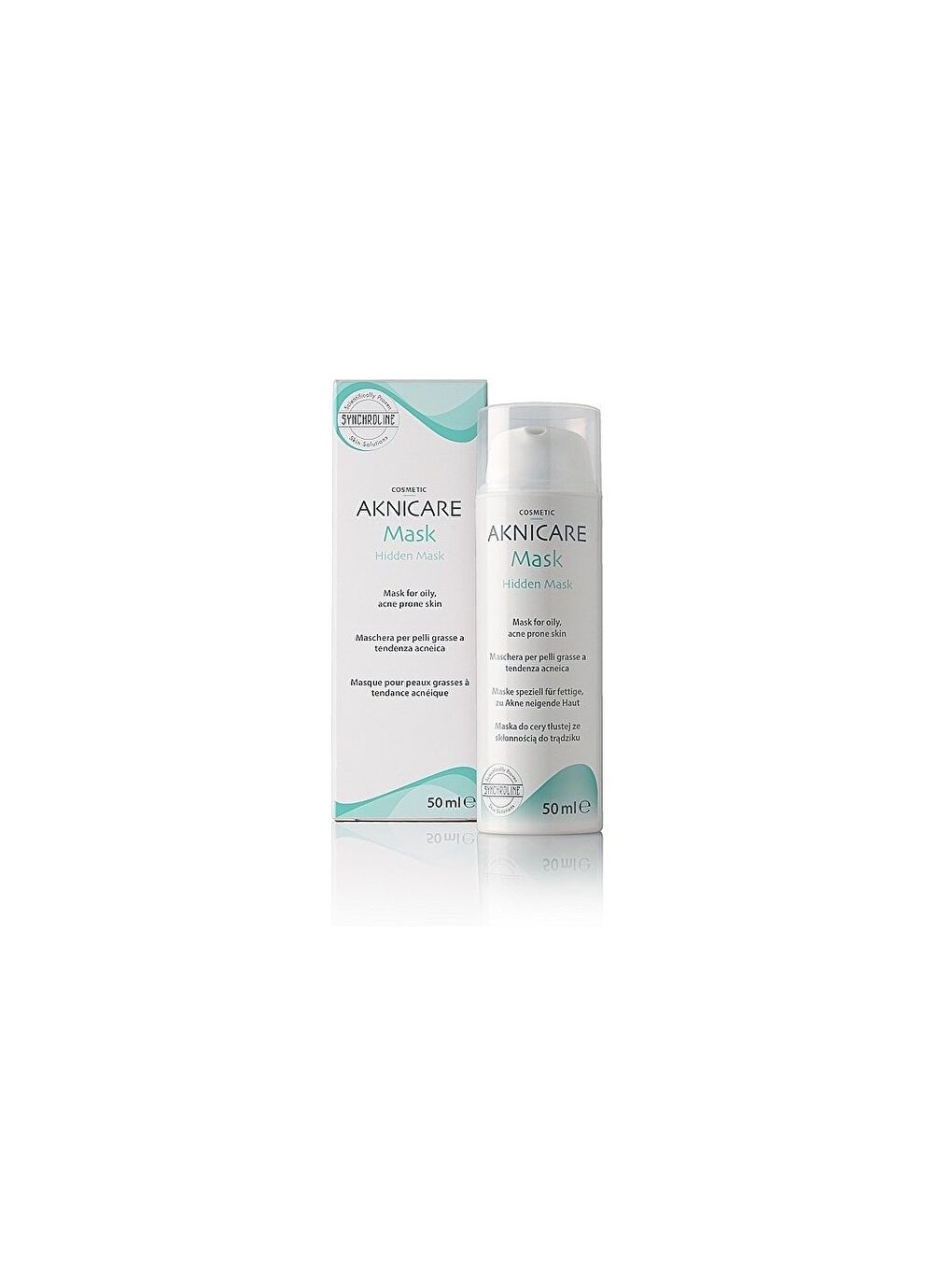 Aknicare Dengeleyici Maske 50ml