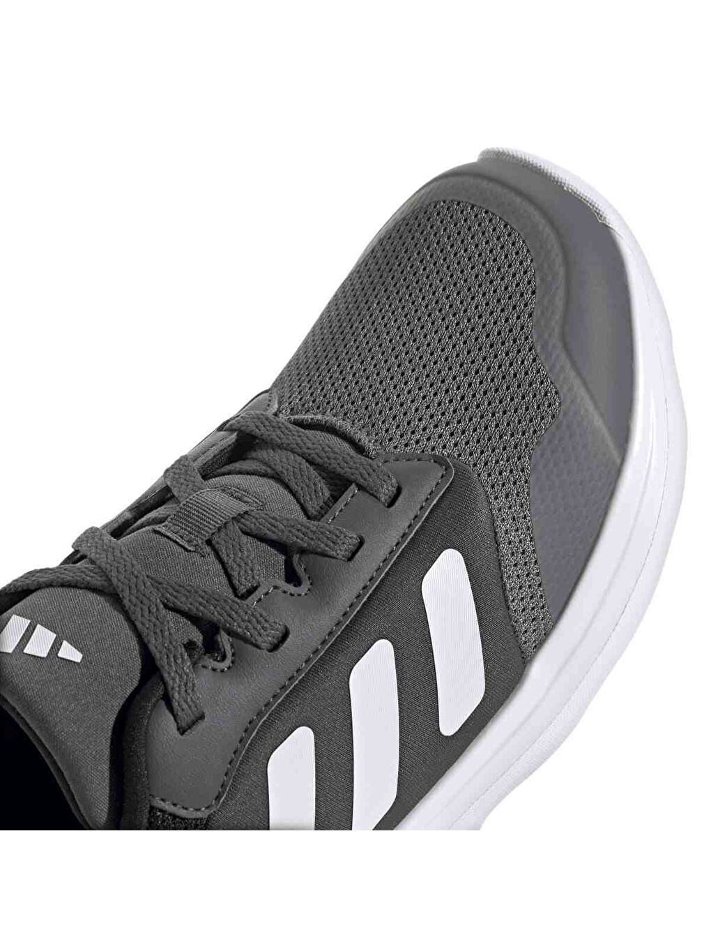 Tensaur Run 3.0 J Çocuk Gri Koşu Ayakkabısı-2