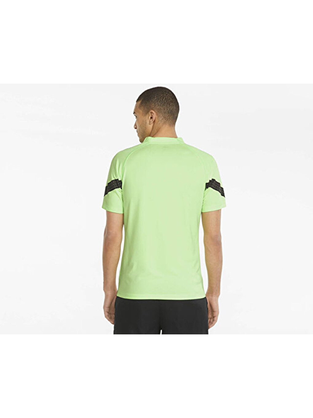 Teamfinal Training Jersey Erkek Futbol Forması 65737920 Yeşil-3