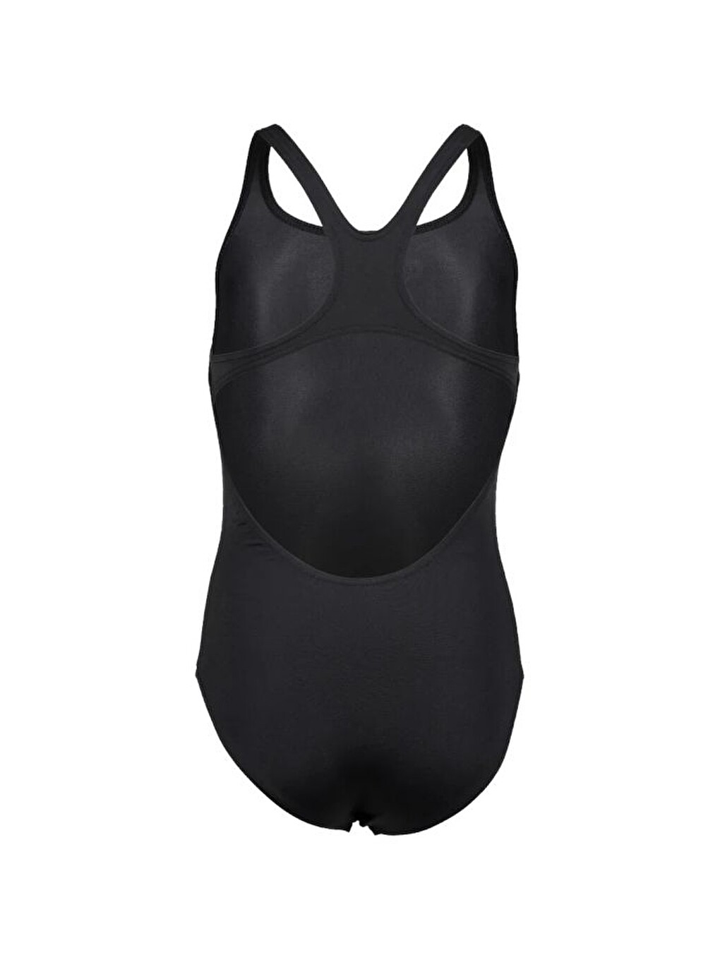 Girl's Team Swimsuit Swim Pro Solid L Kız Çocuk Yüzücü Mayo Siyah 005755550-3