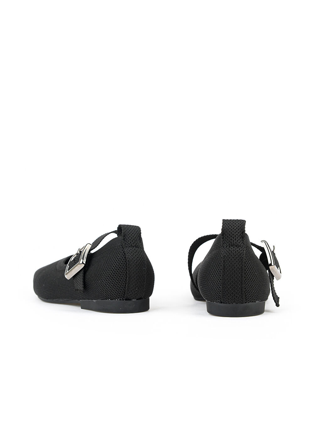 Örgü Kadın Babet 1611060Z1753 Siyah-2