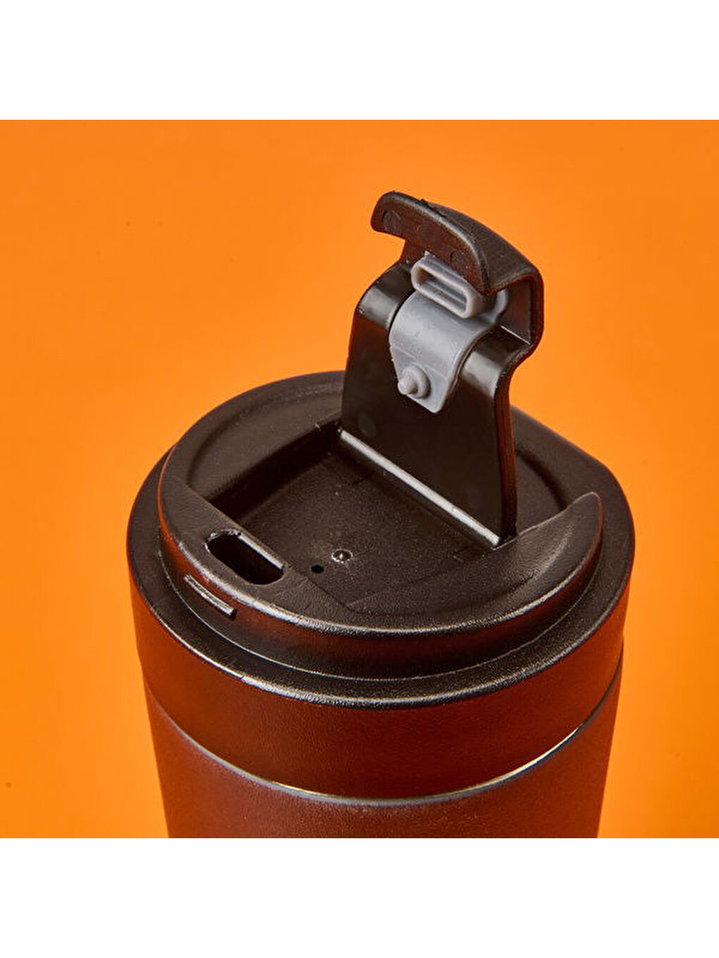 Mug Termos - Siyah - 380 ml-1