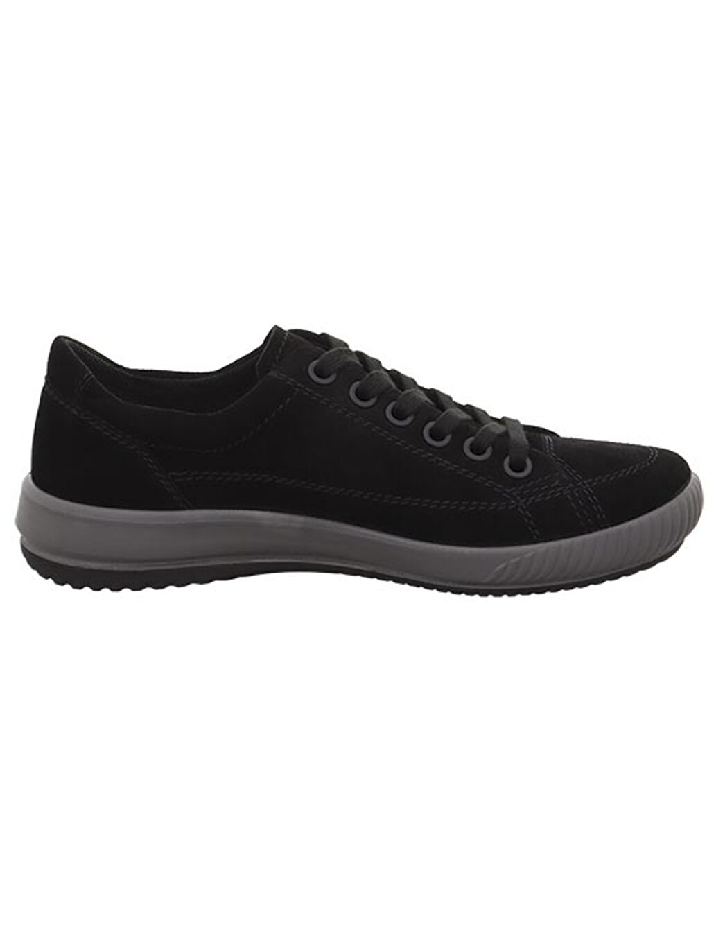 Siyah Kadın Sneaker ( Günlük) 2-000161-0200 TANARO 5.0 SİYAH-5
