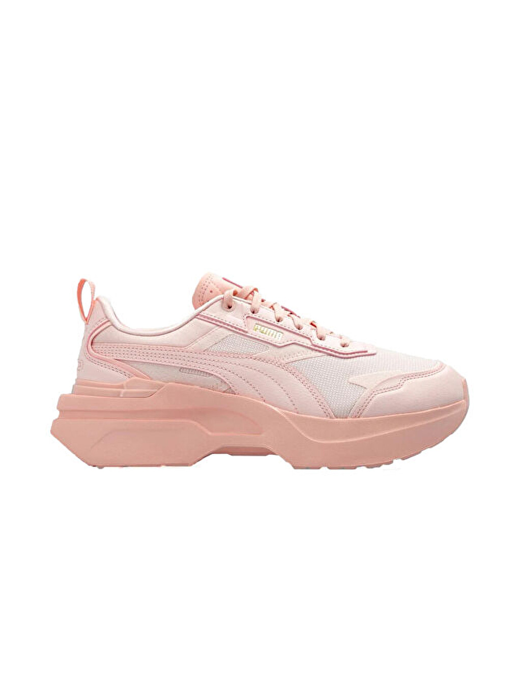 Kosmo Rider Tonal Wns Kadın Günlük Ayakkabı 38988202 Pembe