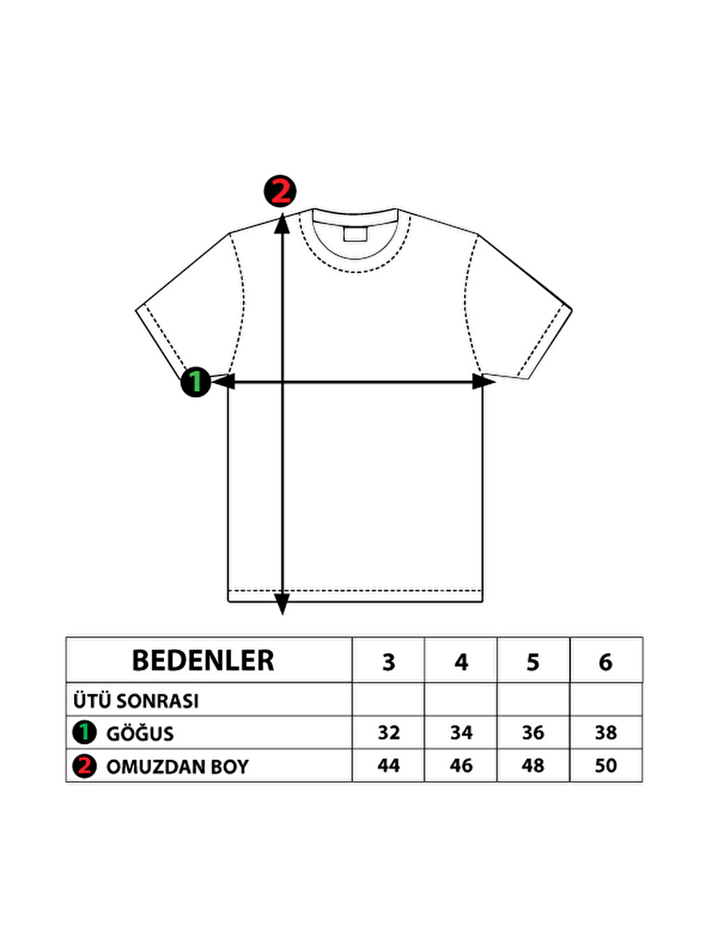 Bordo Erkek Çocuk Çizgi Desenli Tişört-4