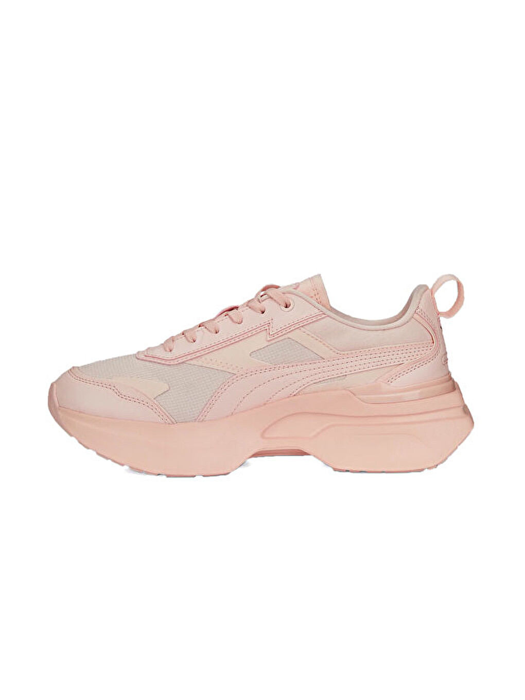 Kosmo Rider Tonal Wns Kadın Günlük Ayakkabı 38988202 Pembe-1