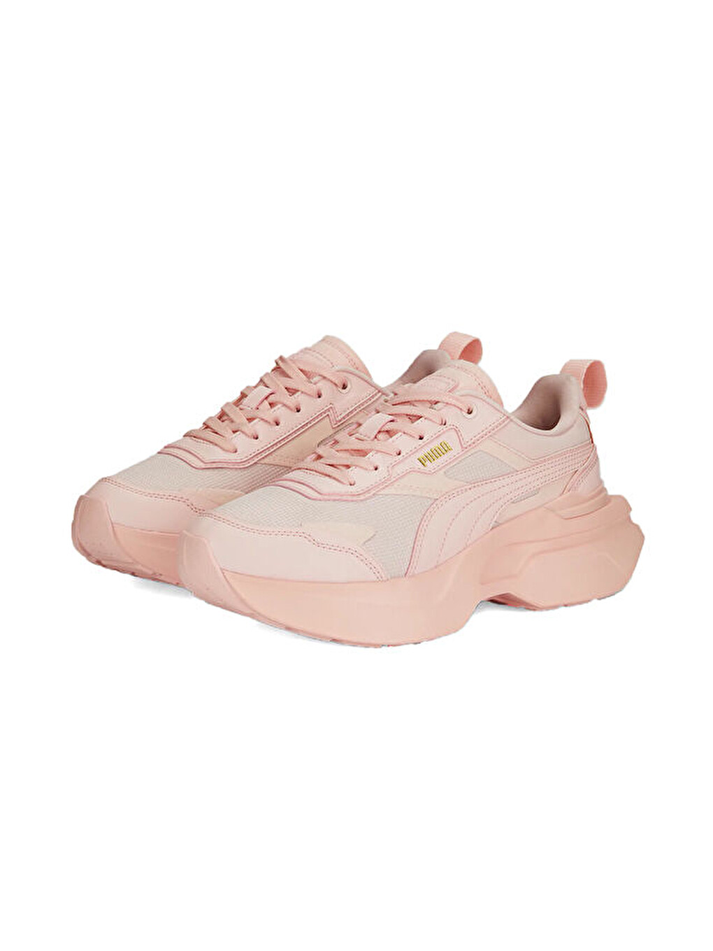 Kosmo Rider Tonal Wns Kadın Günlük Ayakkabı 38988202 Pembe-2